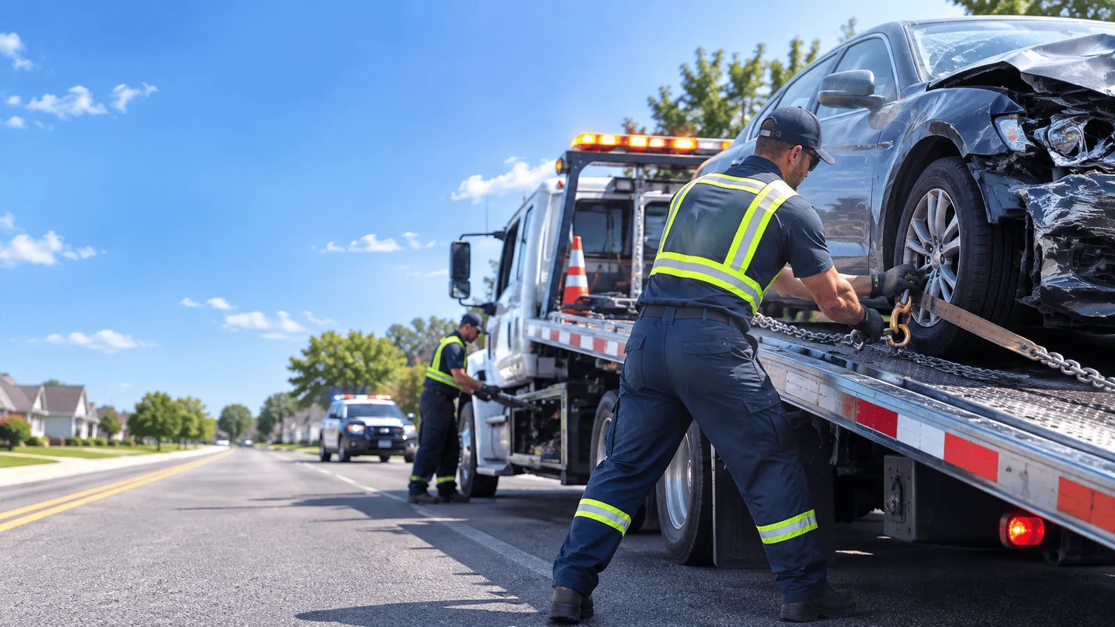 Accident Towing Service in Macdoel, CA near me